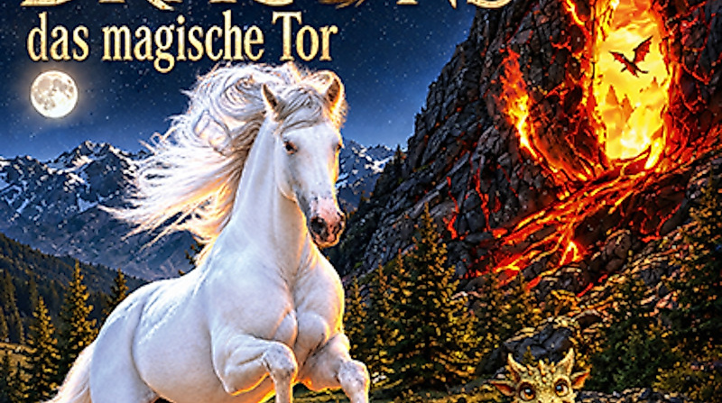 DRAGONS - Das magische Tor - im Rahmen der Nordpferd