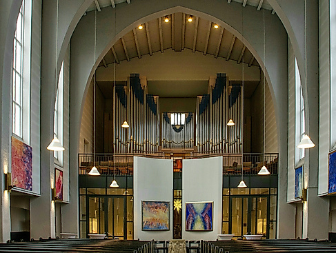 Musikalische Andacht zur Marktzeit