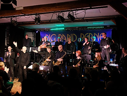 Konzert BigBand Berne