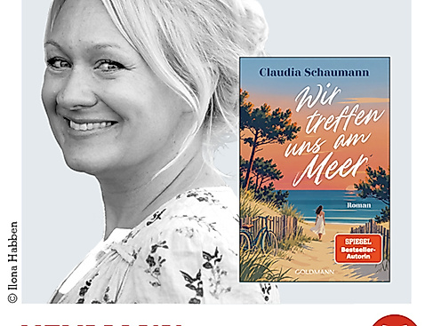 Ein Abend mit Claudia Schaumann
