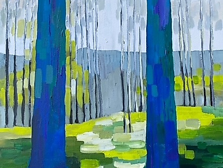 Kunstausstellung "ZEITFUEREINBILD"