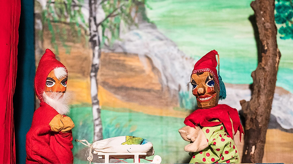 Bruckis Puppentheater