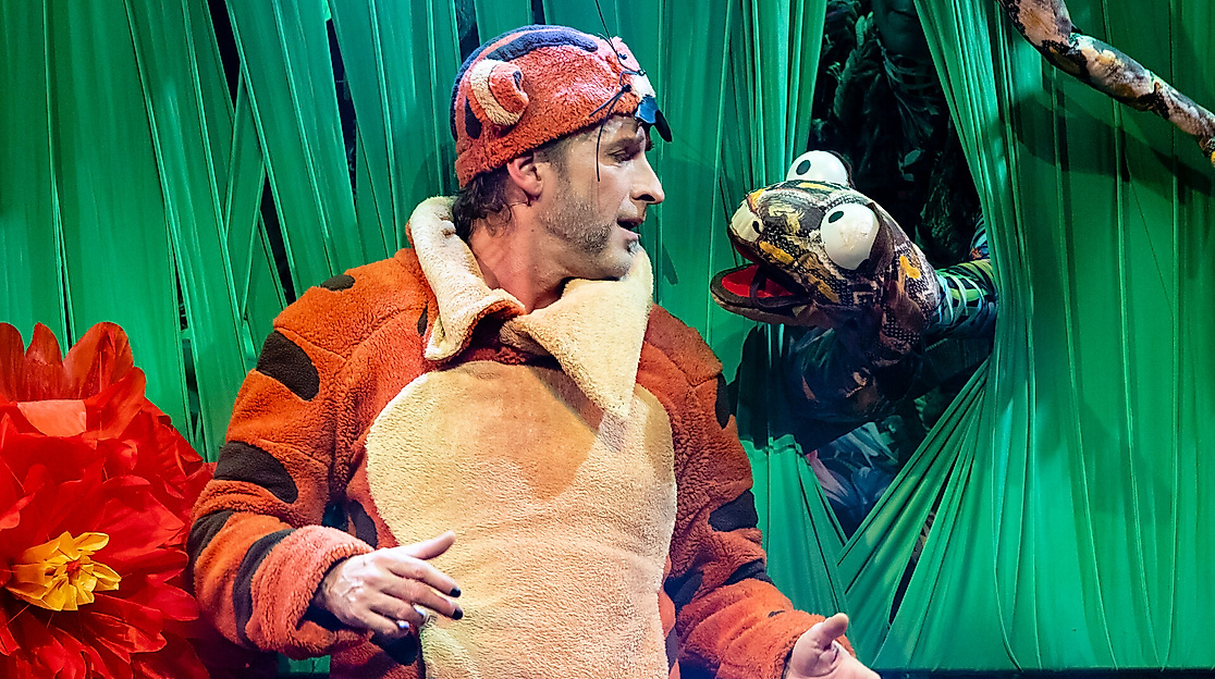 Der achtsame Tiger(6)