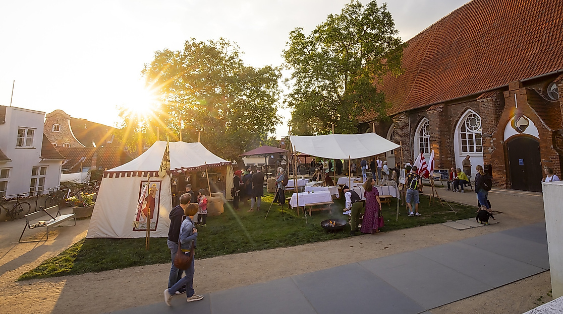 10 Jahre Hansemuseum