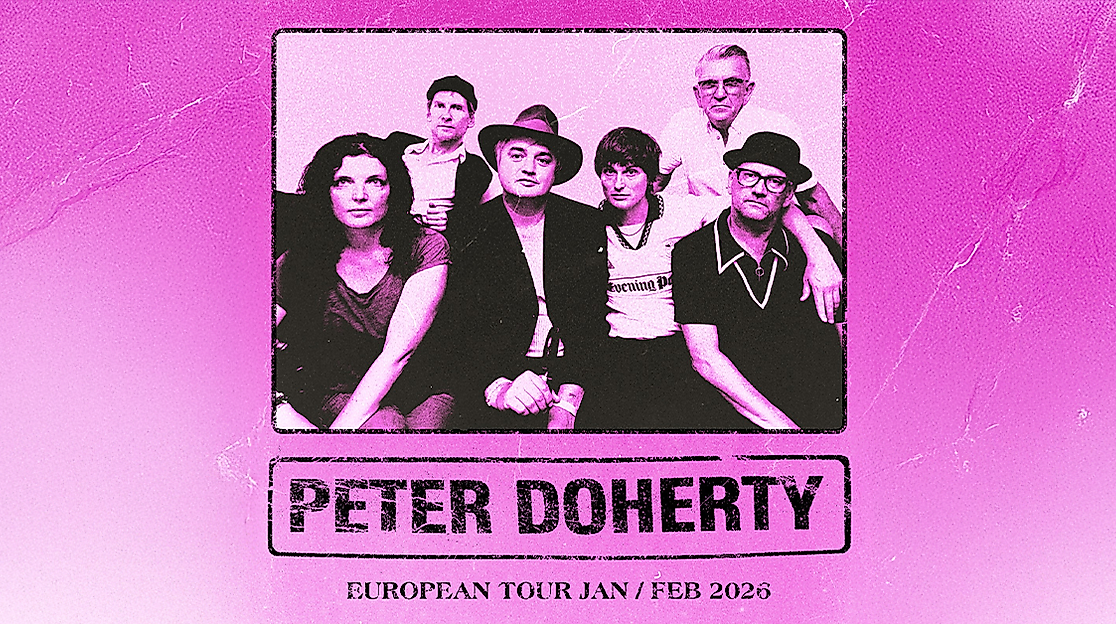 Peter Doherty