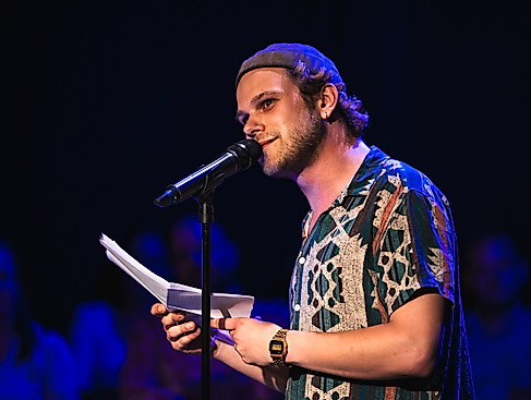 "Poetry-Slam" - Wettstreit der Worte Deluxe!