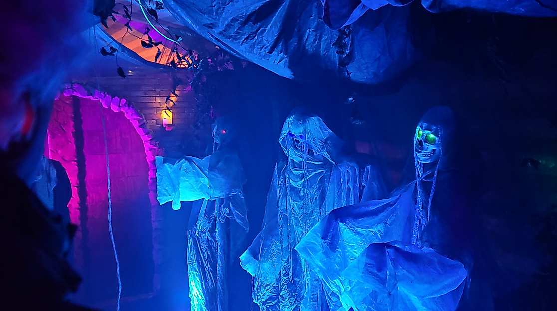 Halloween 2024: Die Nornen