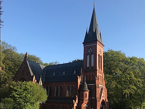 Christuskirche Pinneberg