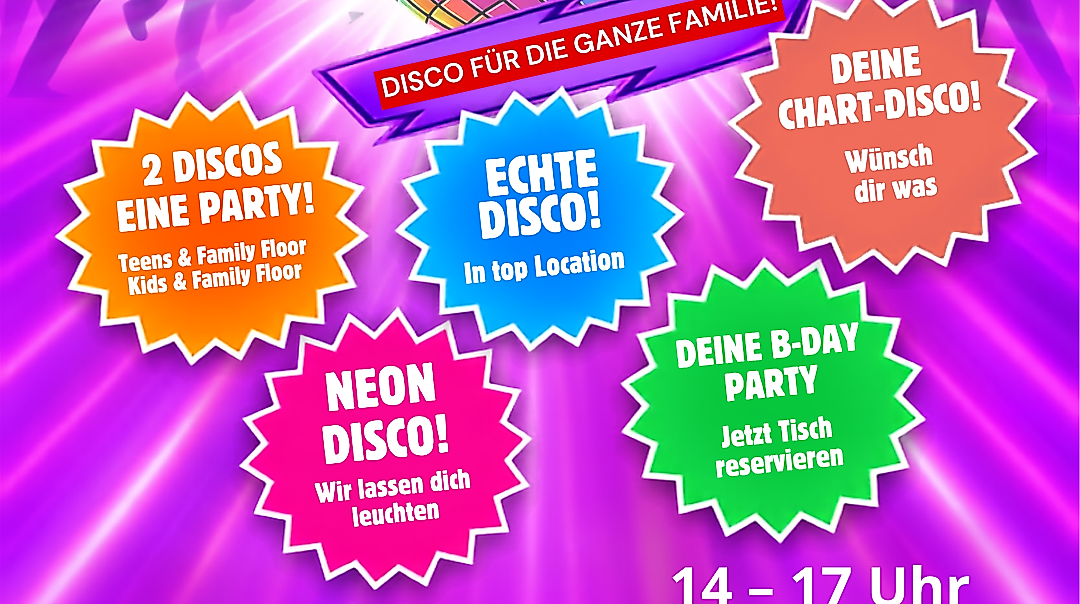 Family Disco Hamburg