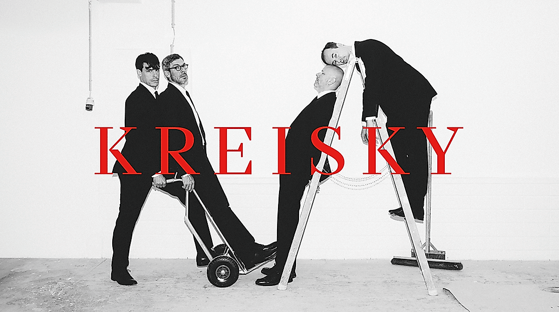 Kreisky - Adieu Unsterblichkeit Tour 2026