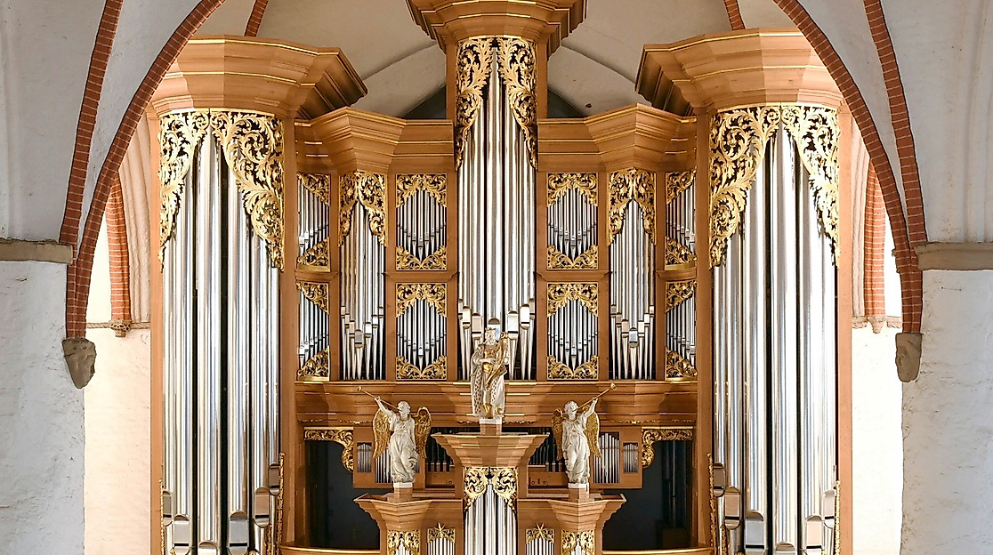 Arp-Schnitger-Orgel
