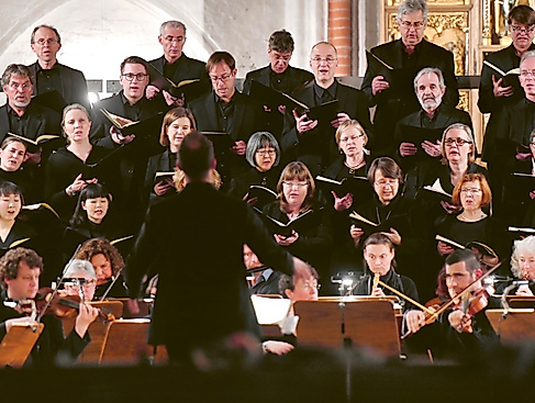 Kantorei St. Jacobi