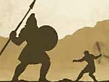 Musical - David gegen Goliath