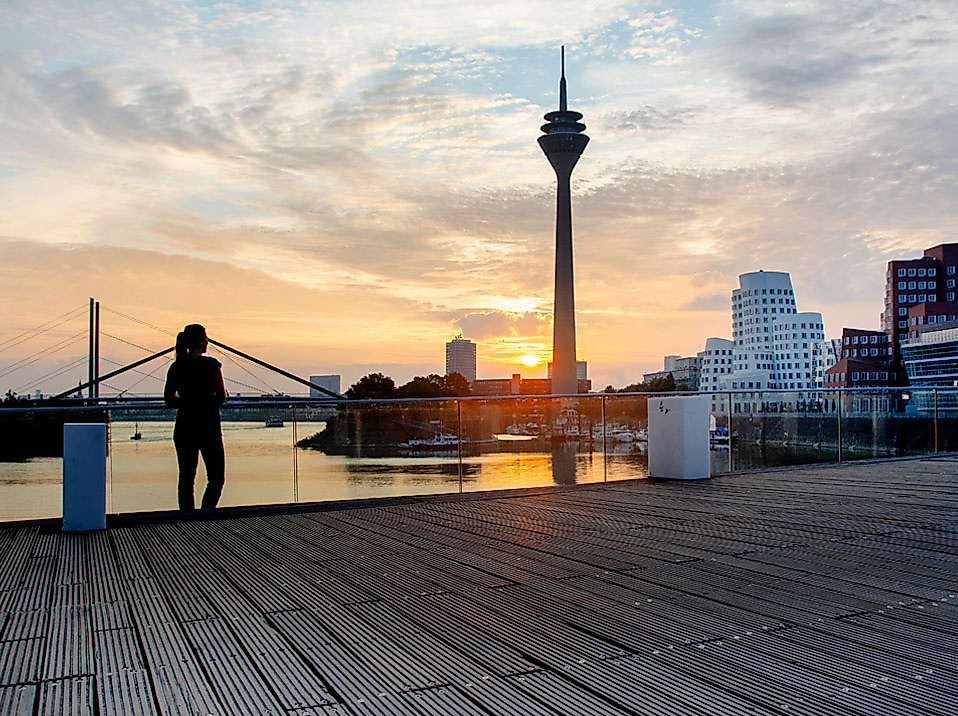 MedienHafen Düsseldorf