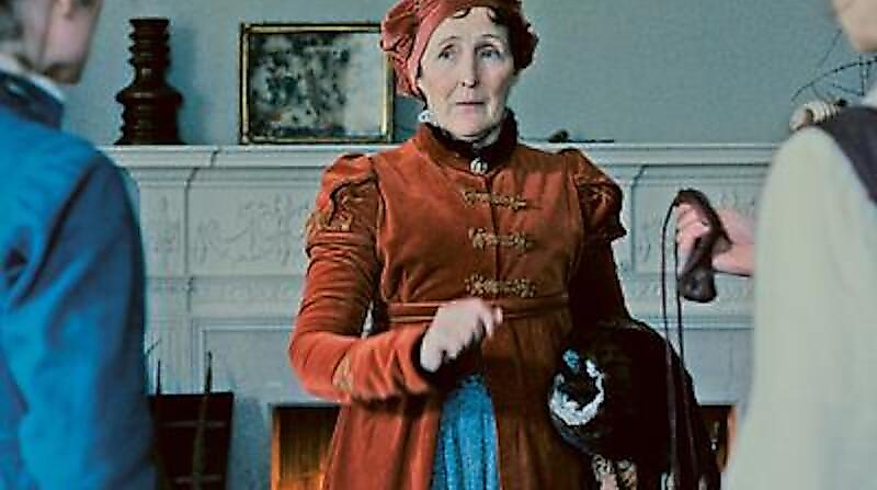 The Education of Jane Cumming (Eine Schule für Jane Cumming) | OmU