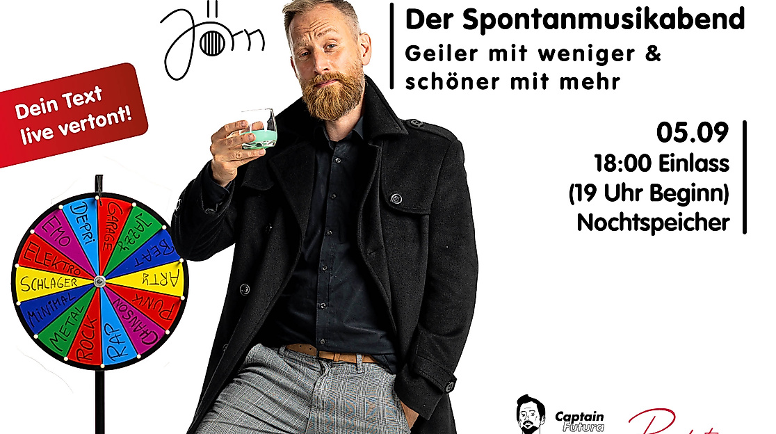 Geiler mit weniger_Veranstaltungsdatenbank