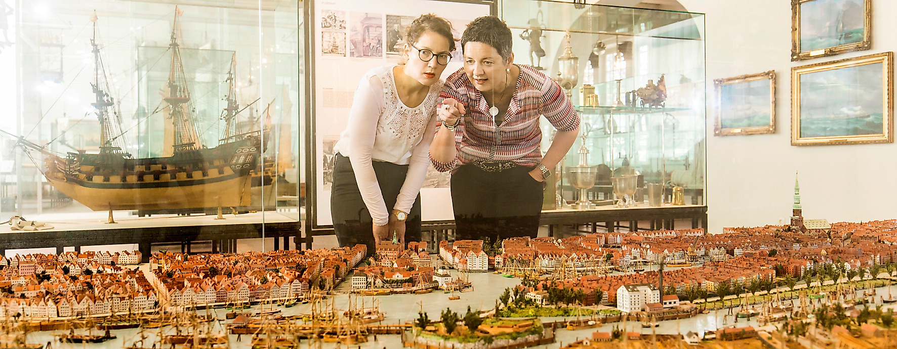 Museum für Hamburgische Geschichte