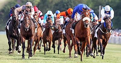 Derby Meeting Hamburg