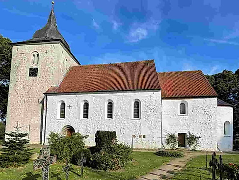 St. Petri, Bosau