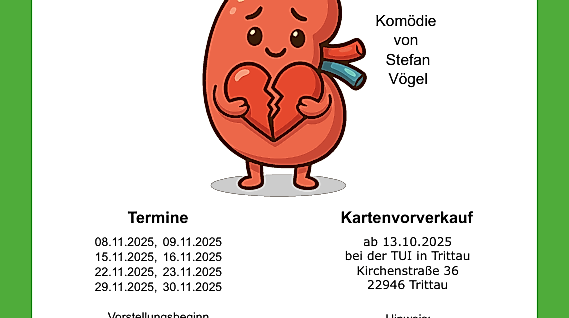 Die Niere von Stefan Vögel
