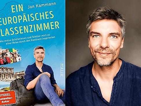 Lesung: Jan Kammann: Ein europäisches Klassenzimmer