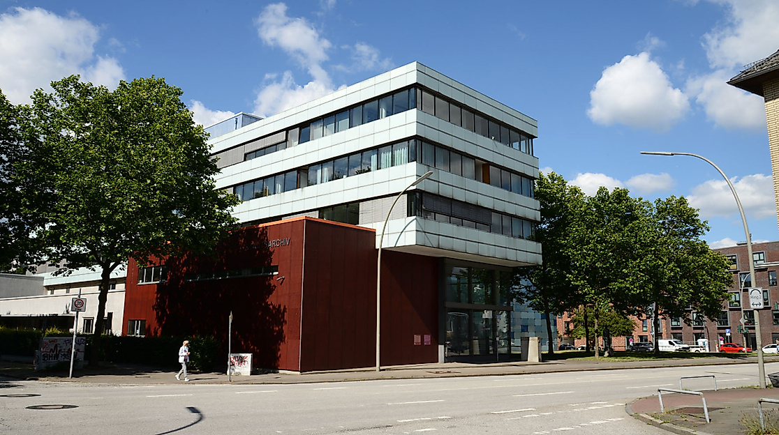 Staatsarchiv Hamburg