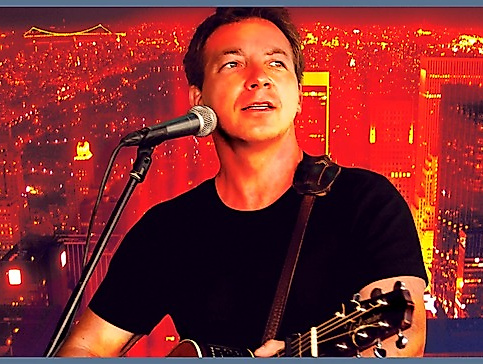 Joe Green - Bar Cosmopolitan