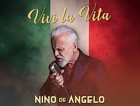 Nino de Angelo - Vivi la Vita