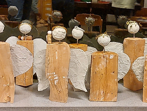 Weihnachtsbasteln