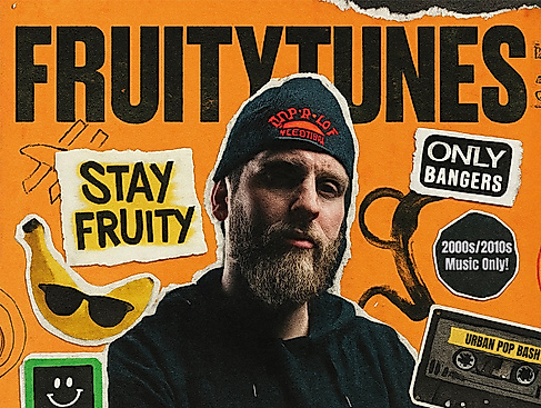 Fruitytunes