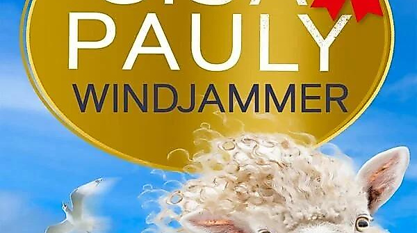 Gisa Pauly liest aus „Windjammer“