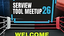 Serview Tool Meetup 26