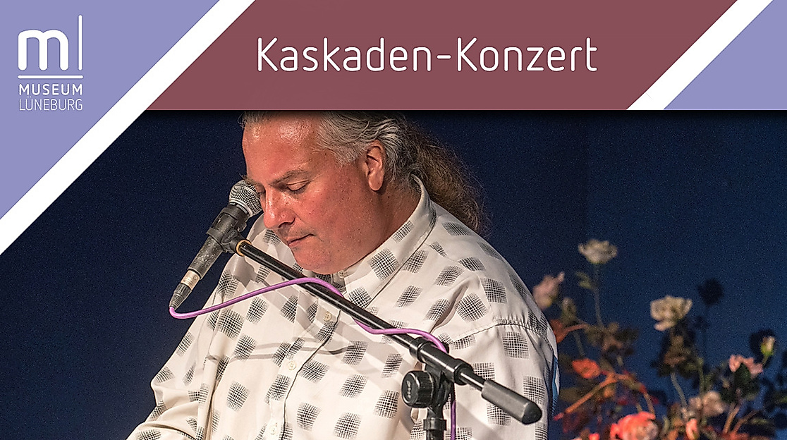 Kaskaden-Konzert: Mathias Bozó