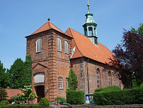 25-10-25 Schloßkirche Ev.-Luth. Kirchengemeinde Ahr.