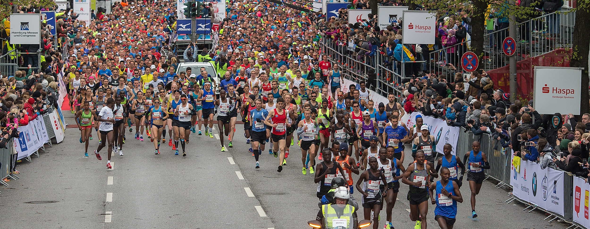 Haspa Marathon Hamburg