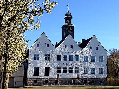 Herrenhaus Konvent Kloster Nütschau
