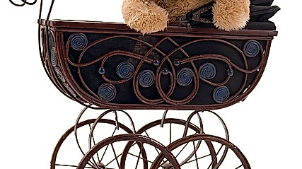 Café Kinderwagen