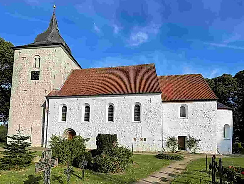 St. Petri, Bosau