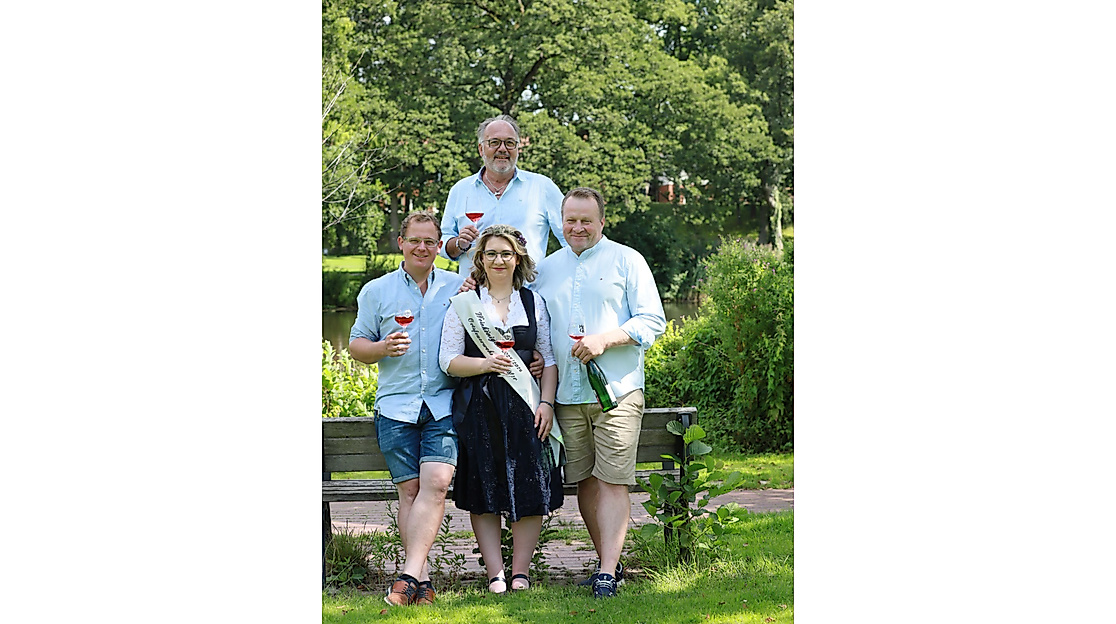 Weinfest der Ortsfeuerwehr Munster