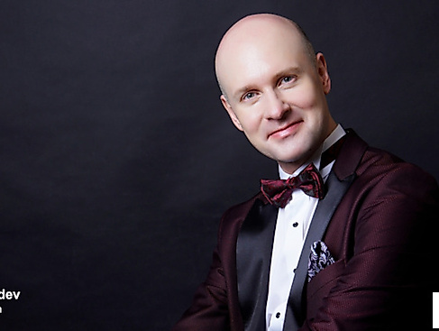 Alexey Lebedev - Piano Poetry – Nächte, Visionen und Dantes dunkle Welten