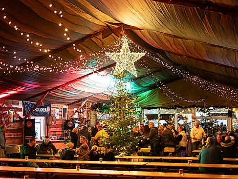 Grömitzer Eiszeit - Après-Skate Party