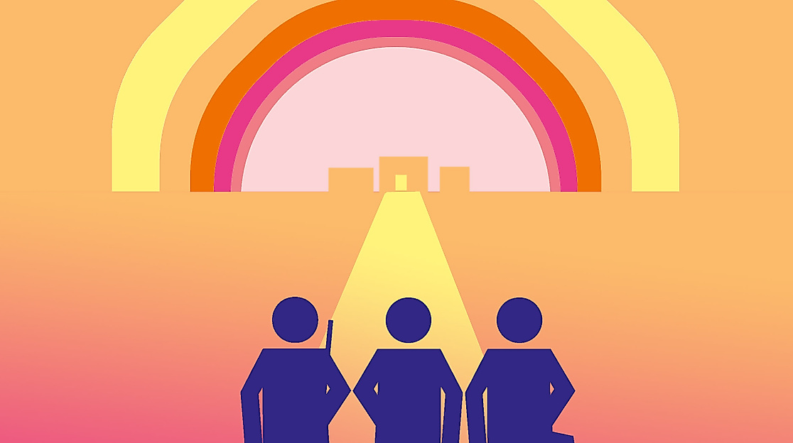 Wegeandacht in der Passionszeit