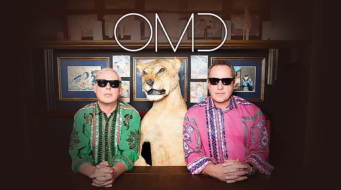 OMD - OMD's Summer of Hits