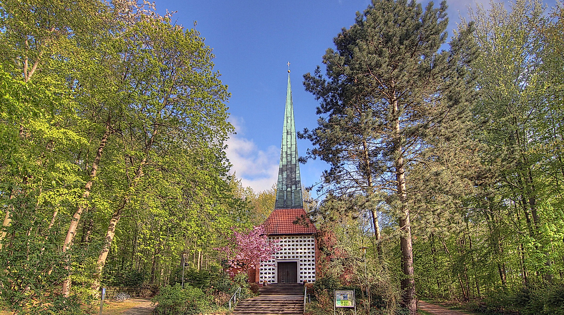 „Herr, gehe nicht ins Gericht mit deinem Knecht“ - Bach-Kantaten-Gottesdienst