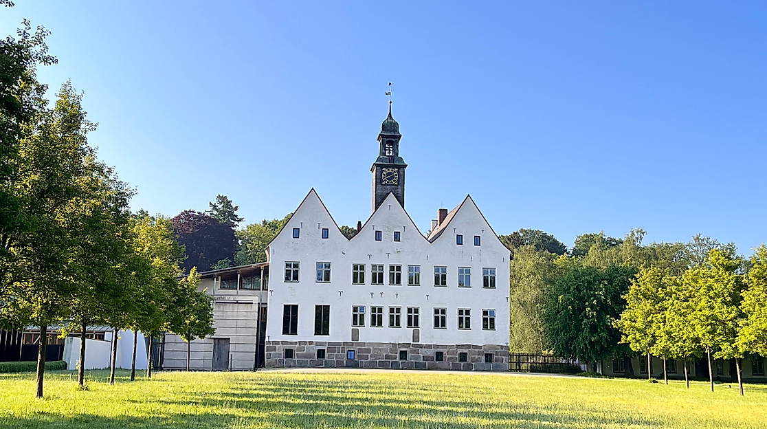 Konvent Herrenhaus Kloster Nütschau