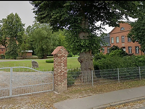 Gottesdienst in Arfrade zur Abholung der Erntekrone