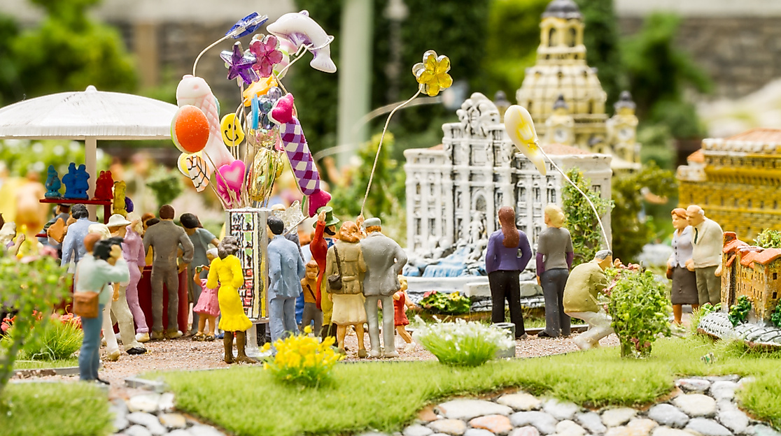 Miniatur Wunderland Hamburg