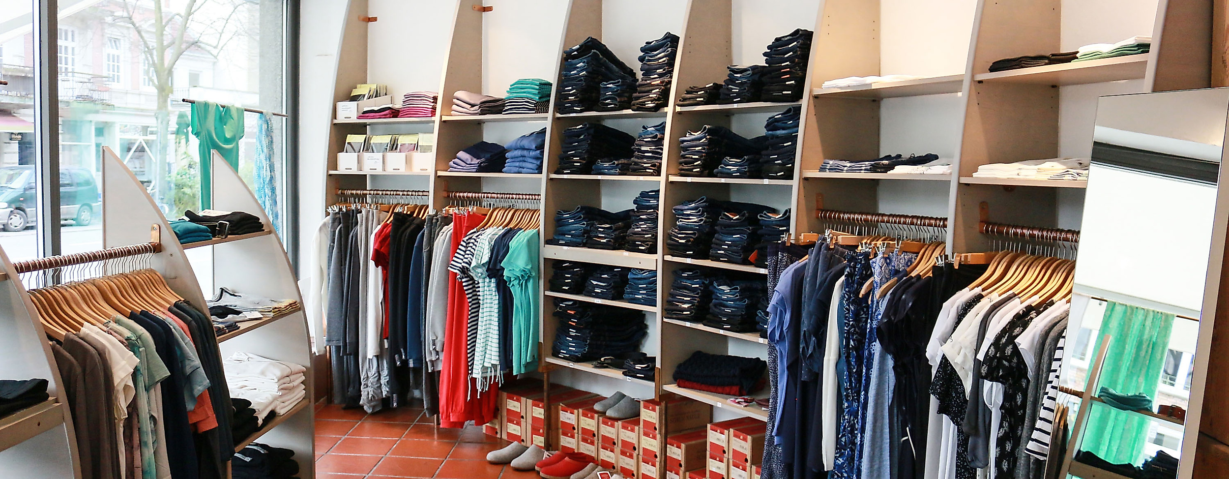 Marlowe – green fashion