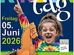 Kindertag in der Breiten Straße Bleckede
