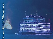 Große Osterfeuer- und Lichterfahrt